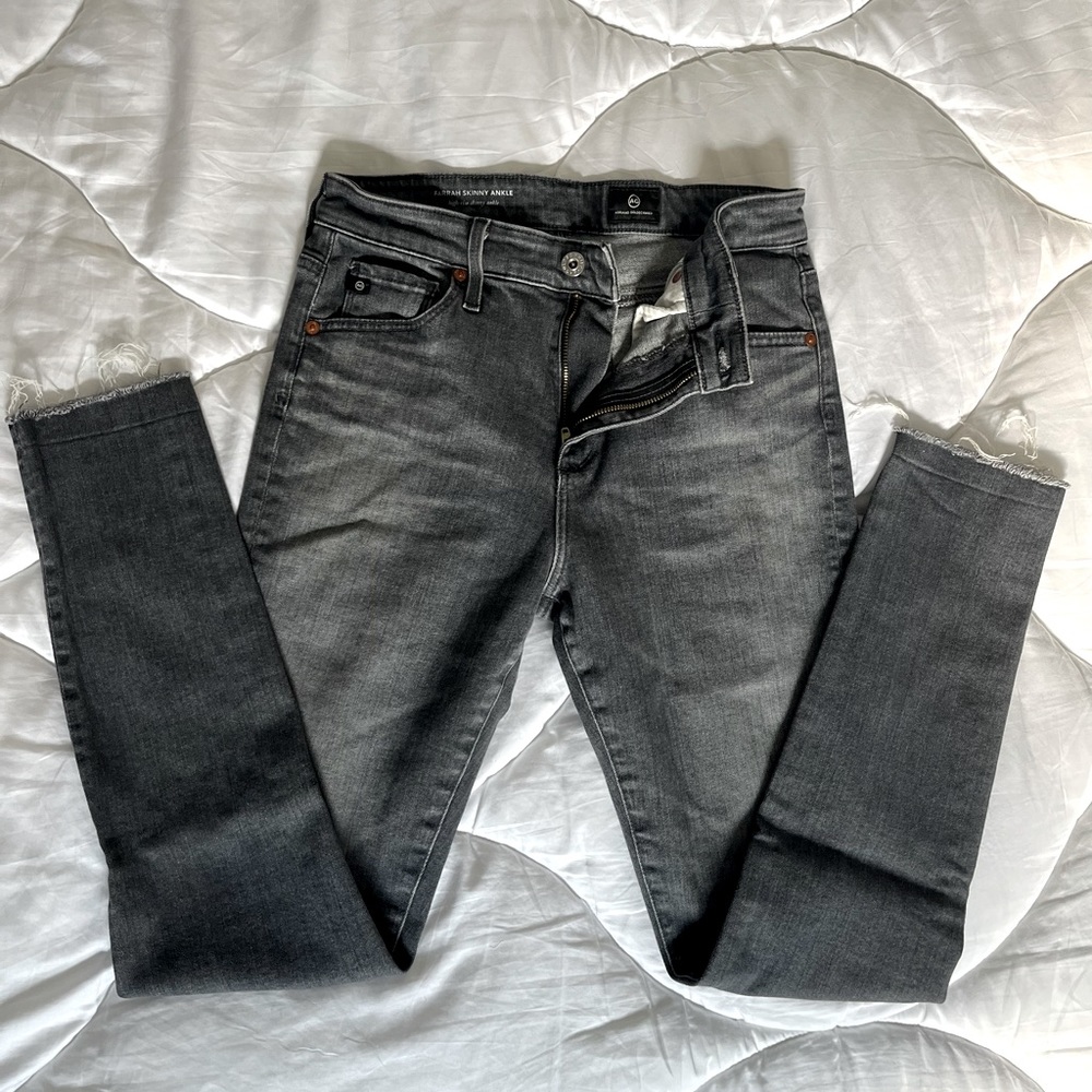 AG Adriano Goldschmied Skinny Jeans